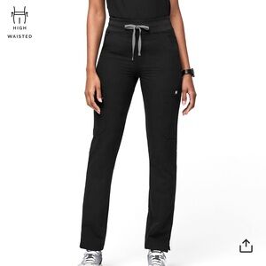 FIGS HIGH WAISTED YOLA